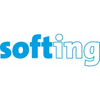 Softing logo